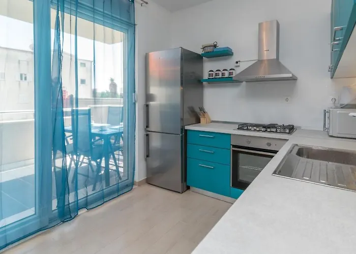 Blue Appartement Trogir