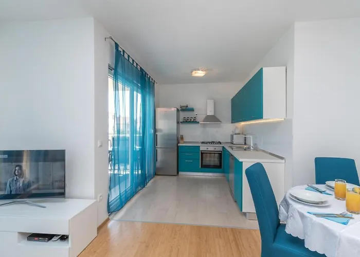 Blue Appartement
