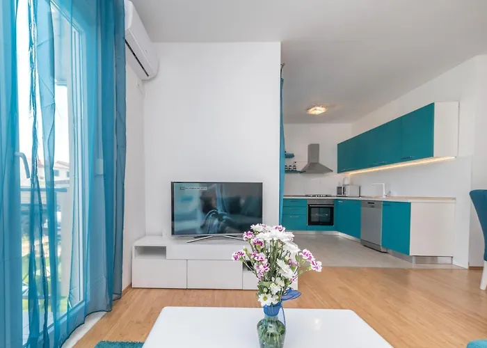Appartement Blue Trogir